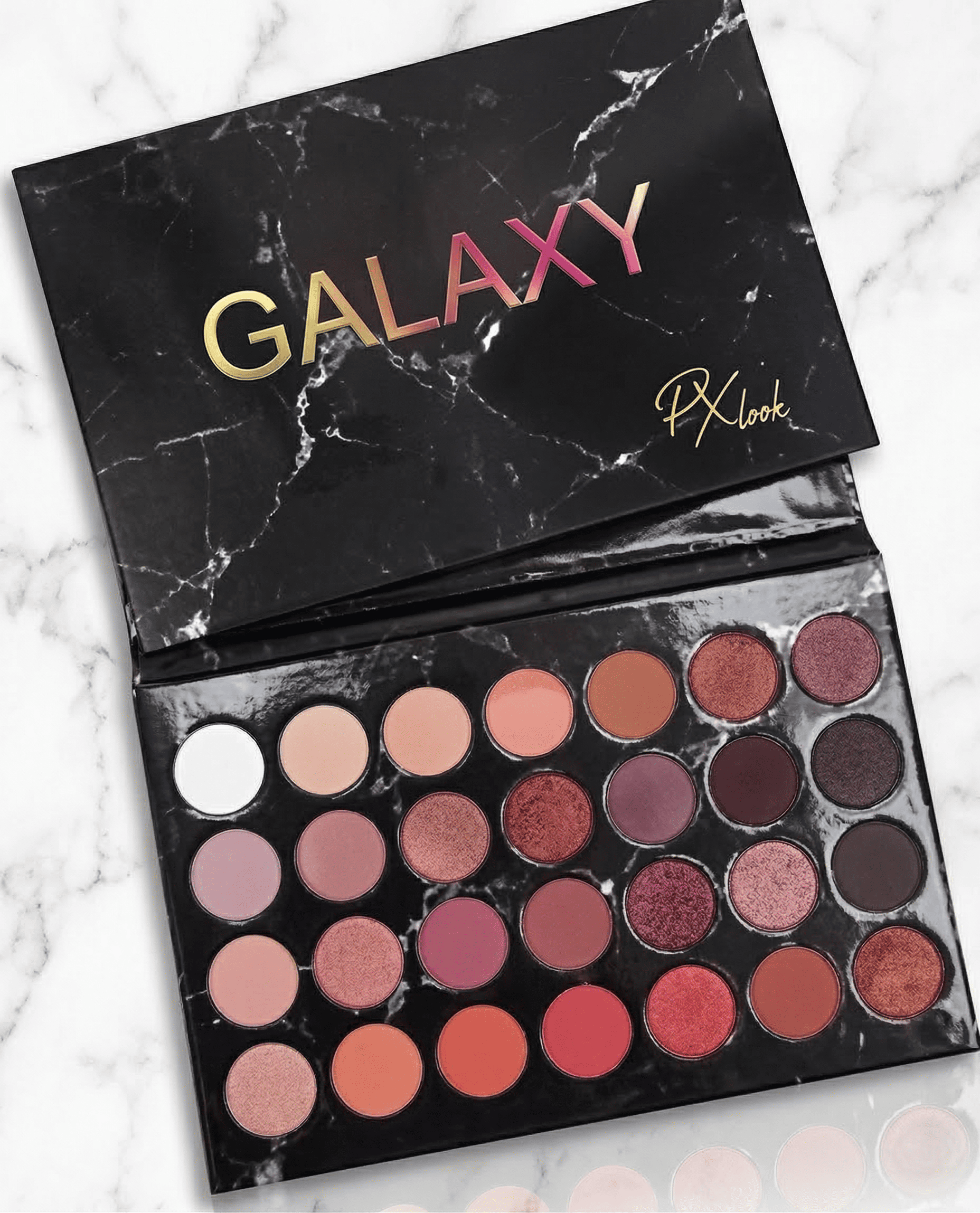 Sombras Galaxy Paleta